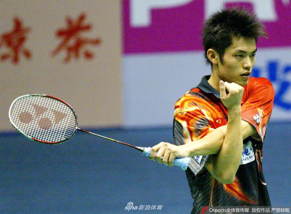 林丹老照片祝他生日快乐