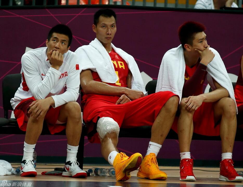 回顾伦敦奥运会