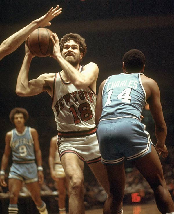 菲尔・杰克逊老照片祝他生日快乐