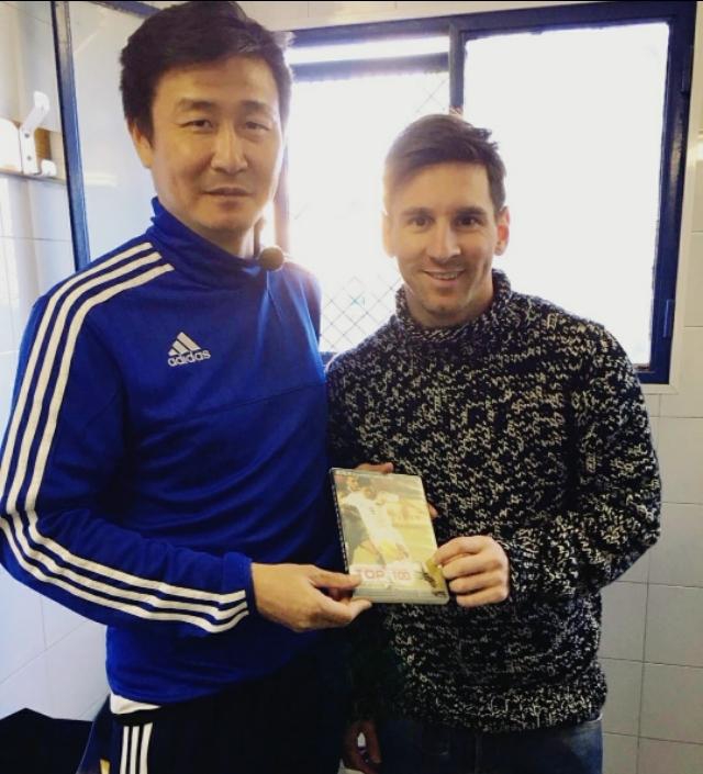 50岁生日！老照片回顾郝海东职业生涯