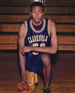 肖恩・马里昂42岁生日快乐