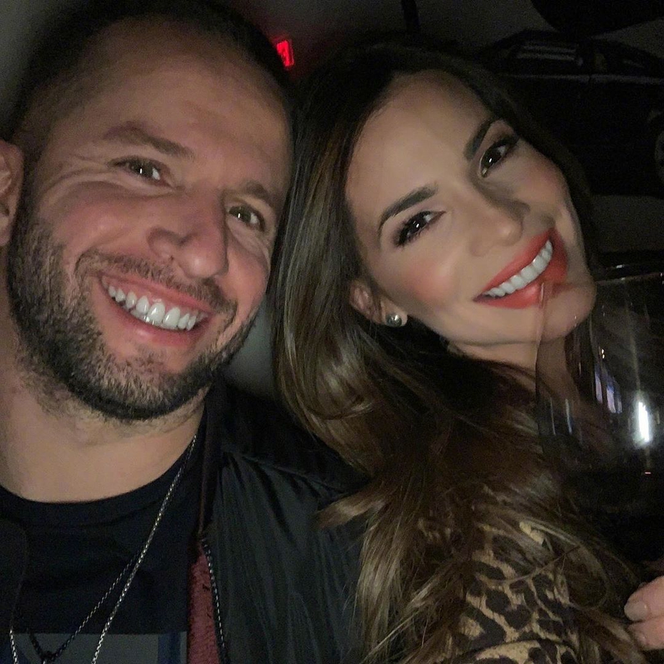 520体坛明星花式秀恩爱