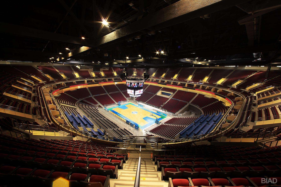 中国体育地理之北京篇