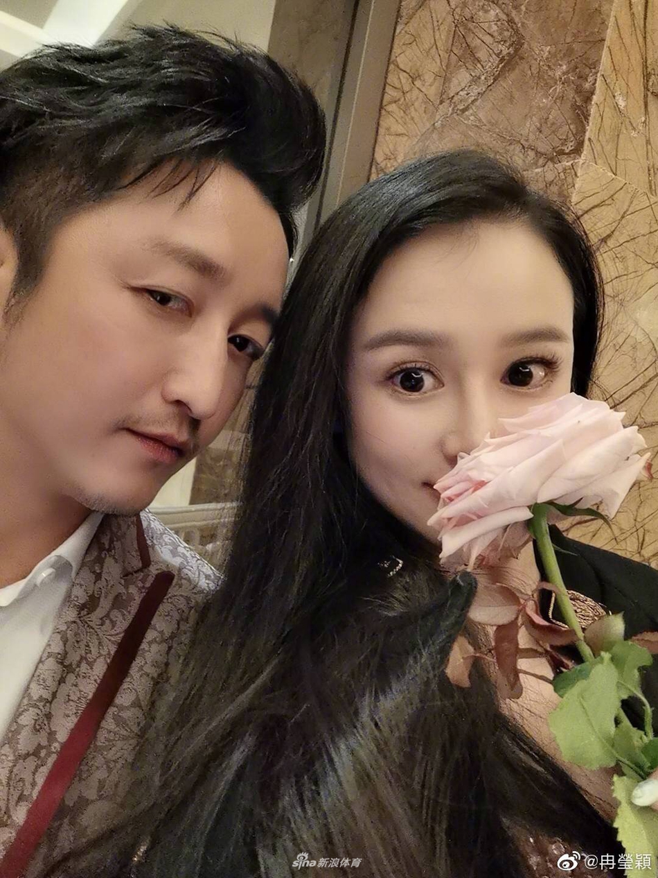 520体坛明星花式秀恩爱