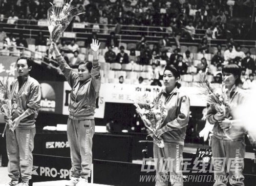 1990年北京亚运会老照片