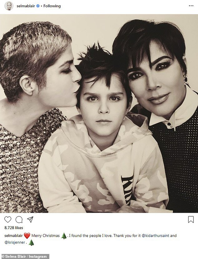 NBA颤抖吧!卡戴珊姐妹合体开圣诞大趴