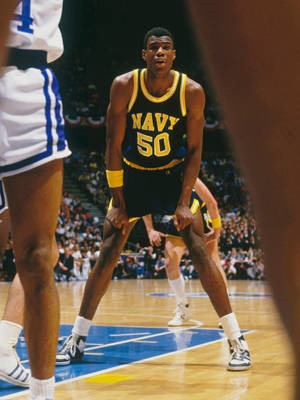 大卫・罗宾逊老照片