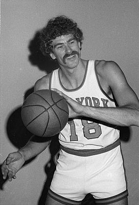 菲尔・杰克逊老照片祝他生日快乐