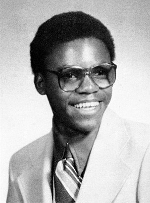 卡尔・刘易斯老照片祝他生日快乐