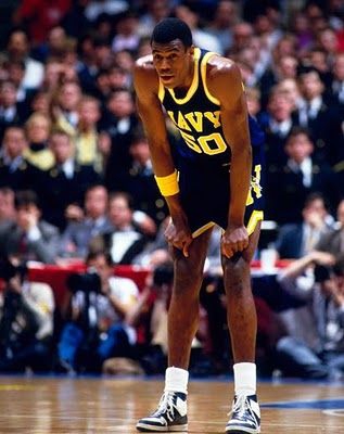 大卫・罗宾逊老照片