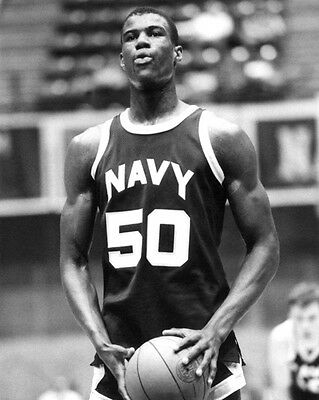 大卫・罗宾逊老照片