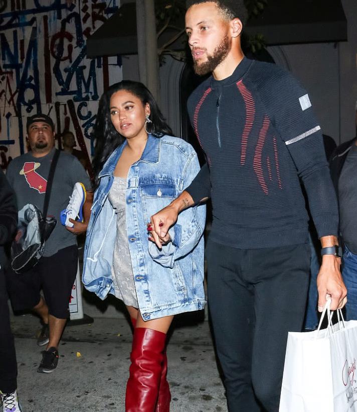 520体坛明星花式秀恩爱