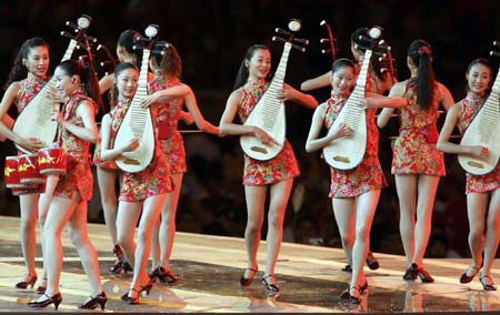 历史上的今天之2004年雅典奥运会闭幕