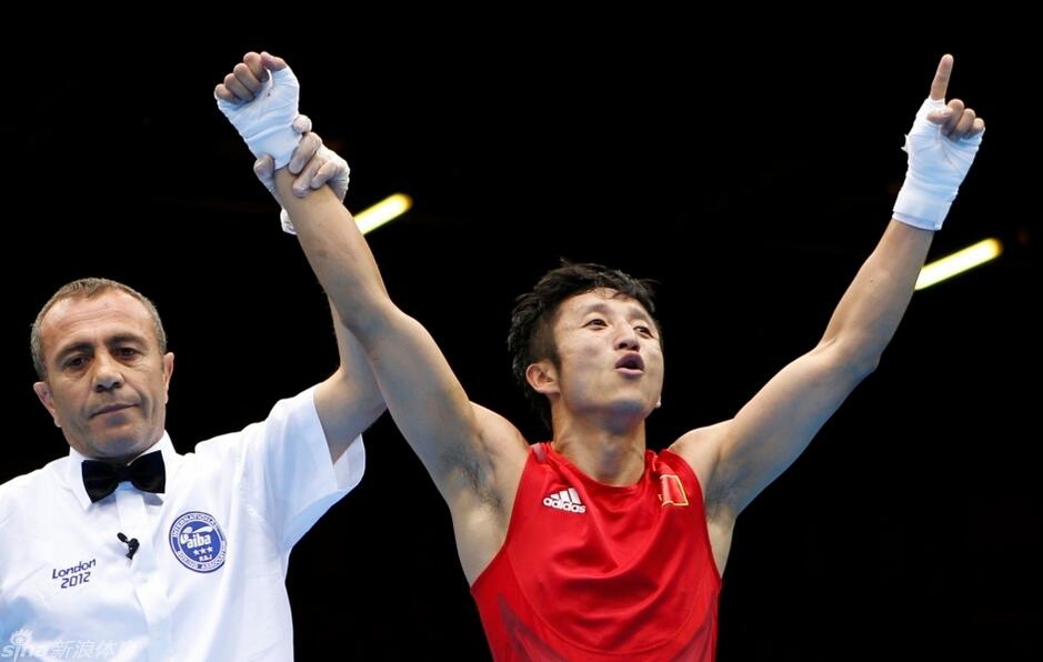 回顾伦敦奥运会