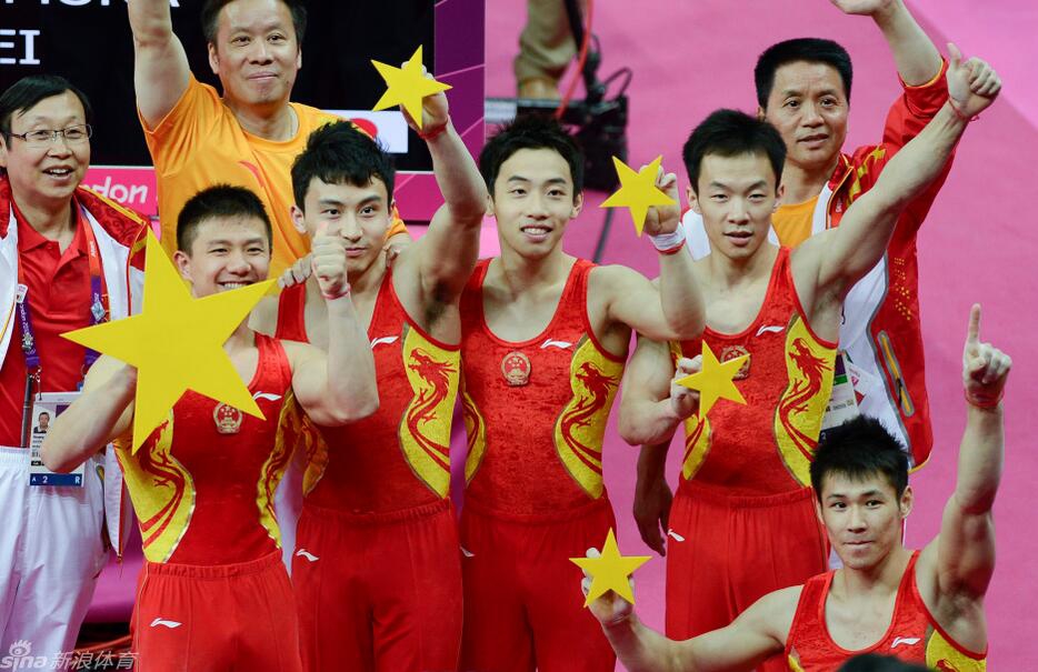 回顾伦敦奥运会