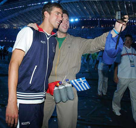 历史上的今天之2004年雅典奥运会闭幕