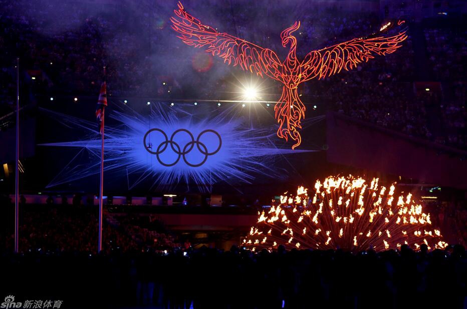 回顾伦敦奥运会