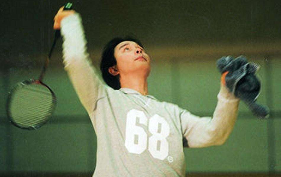 张国荣的体育情怀