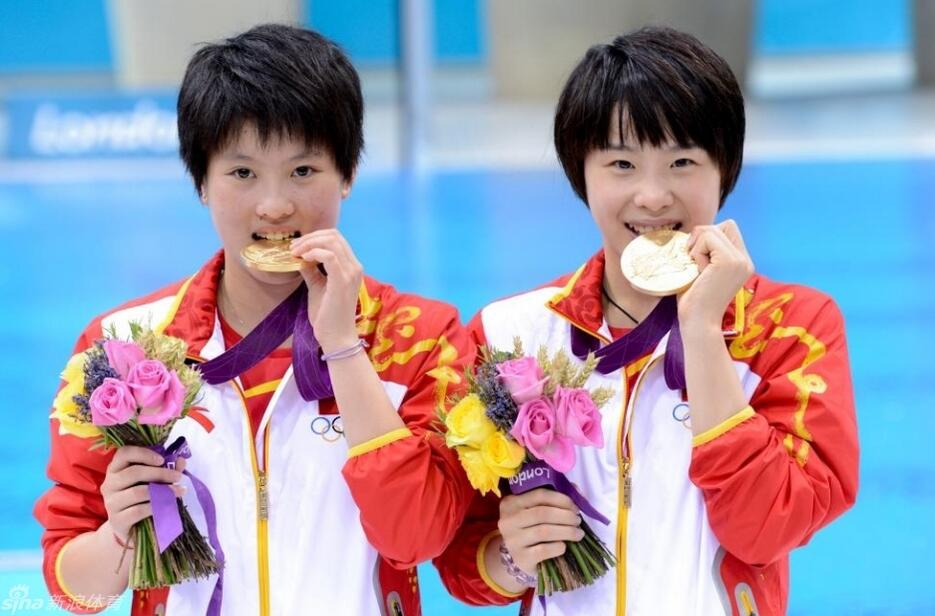 回顾伦敦奥运会