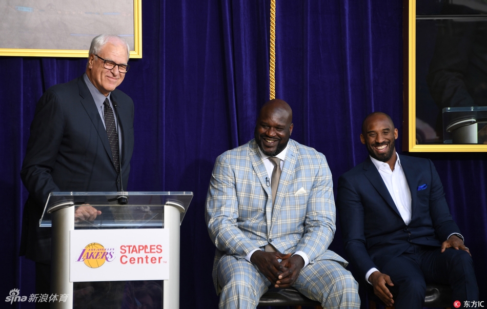 菲尔・杰克逊老照片祝他生日快乐