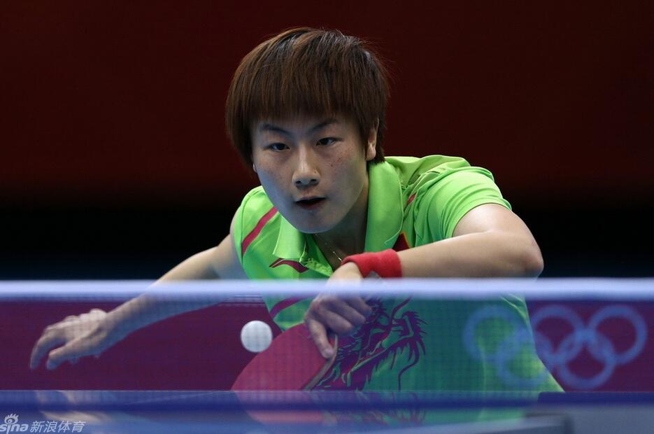 回顾伦敦奥运会