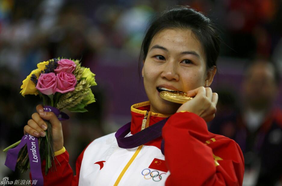 回顾伦敦奥运会