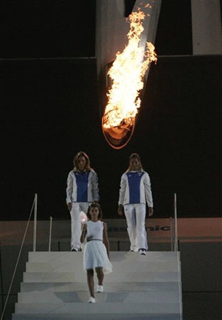 历史上的今天之2004年雅典奥运会闭幕