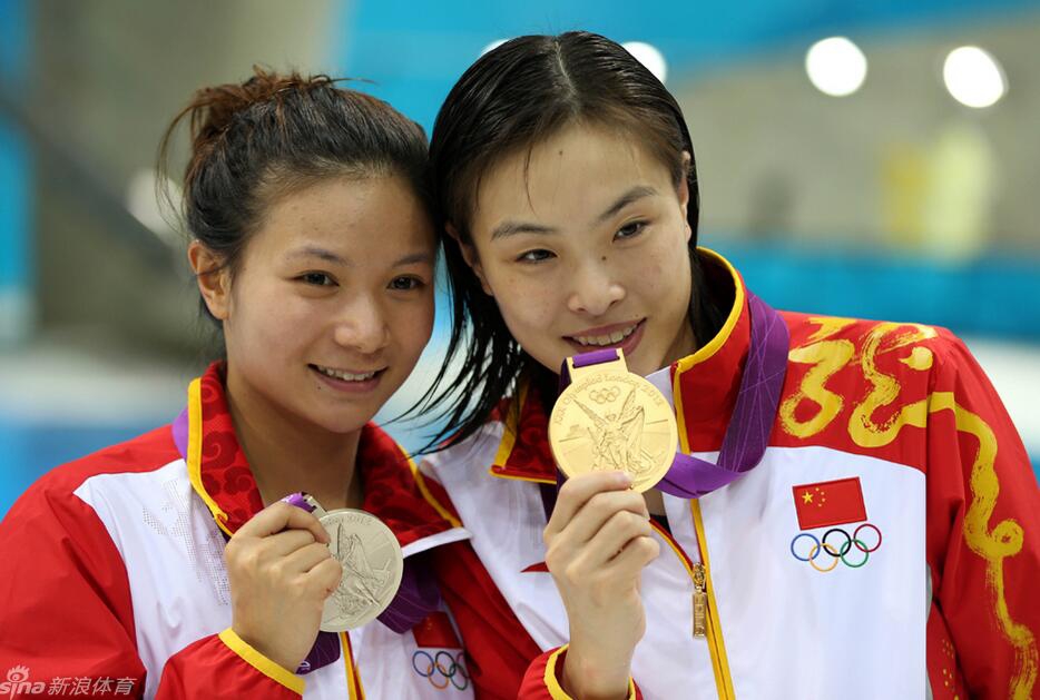 回顾伦敦奥运会