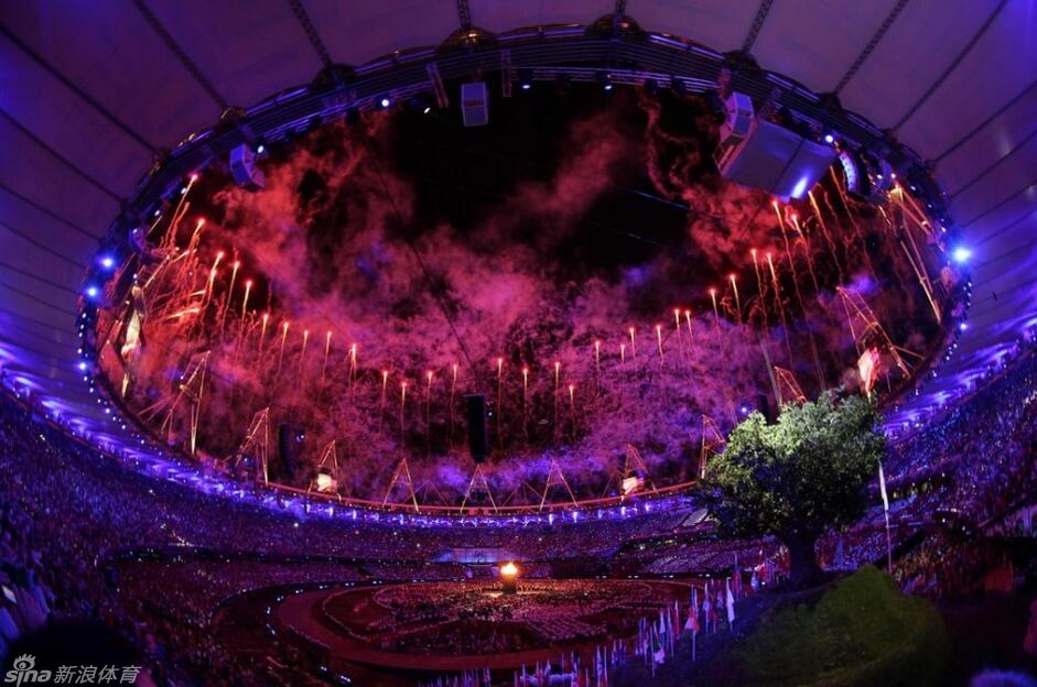 回顾伦敦奥运会