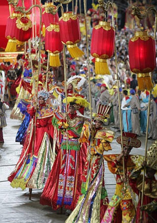 历史上的今天之2004年雅典奥运会闭幕