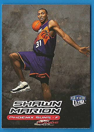 肖恩・马里昂42岁生日快乐