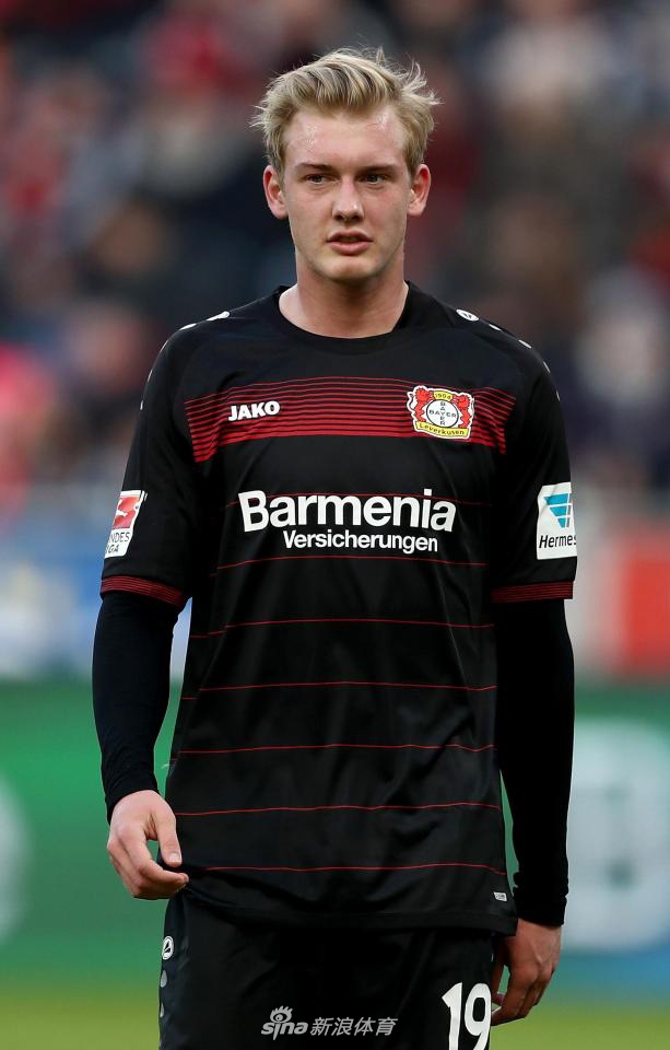 世界杯鲜肉系列之布兰特