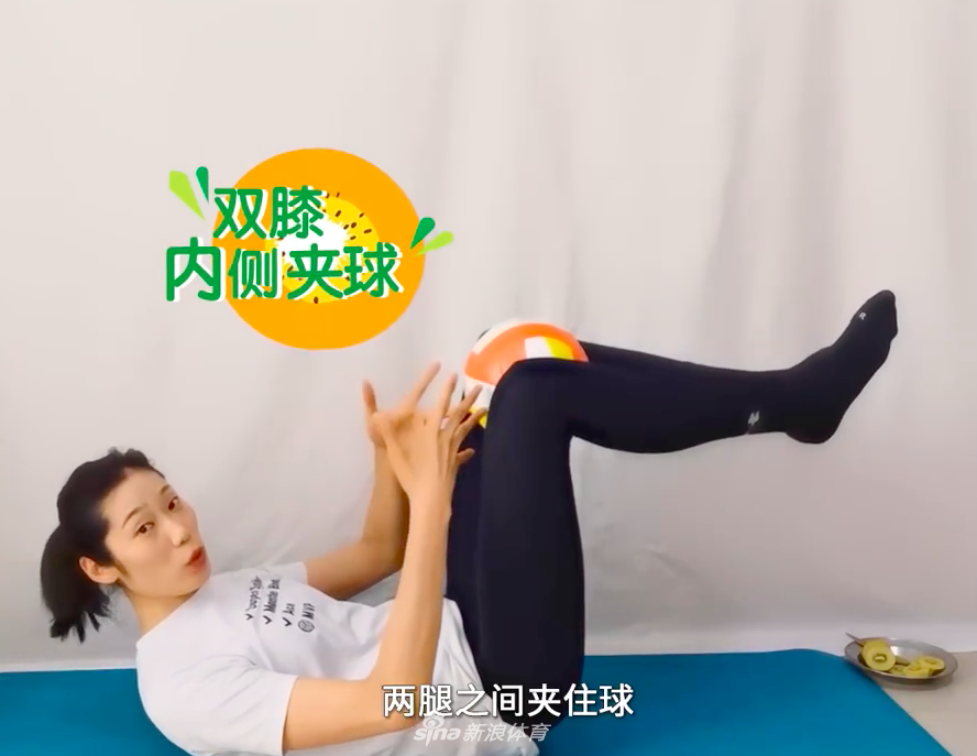 朱婷第一支vlog上线 分享日常训练与生活