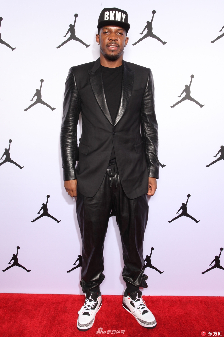 NBA球星告诉你男朋友穿西装的重要性