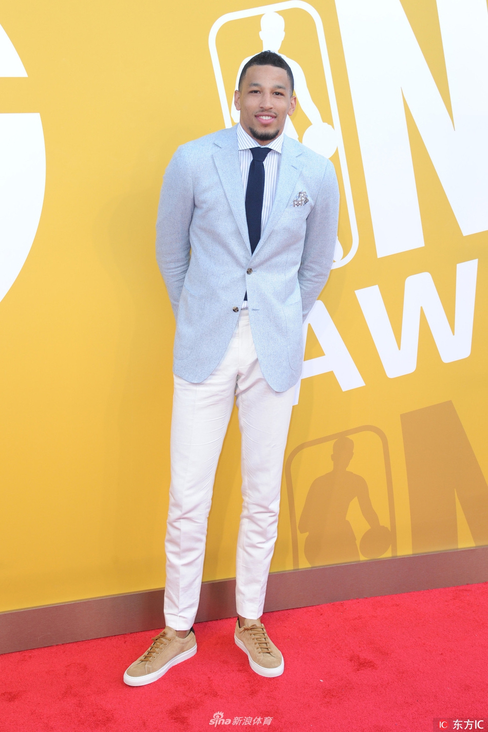 NBA球星告诉你男朋友穿西装的重要性