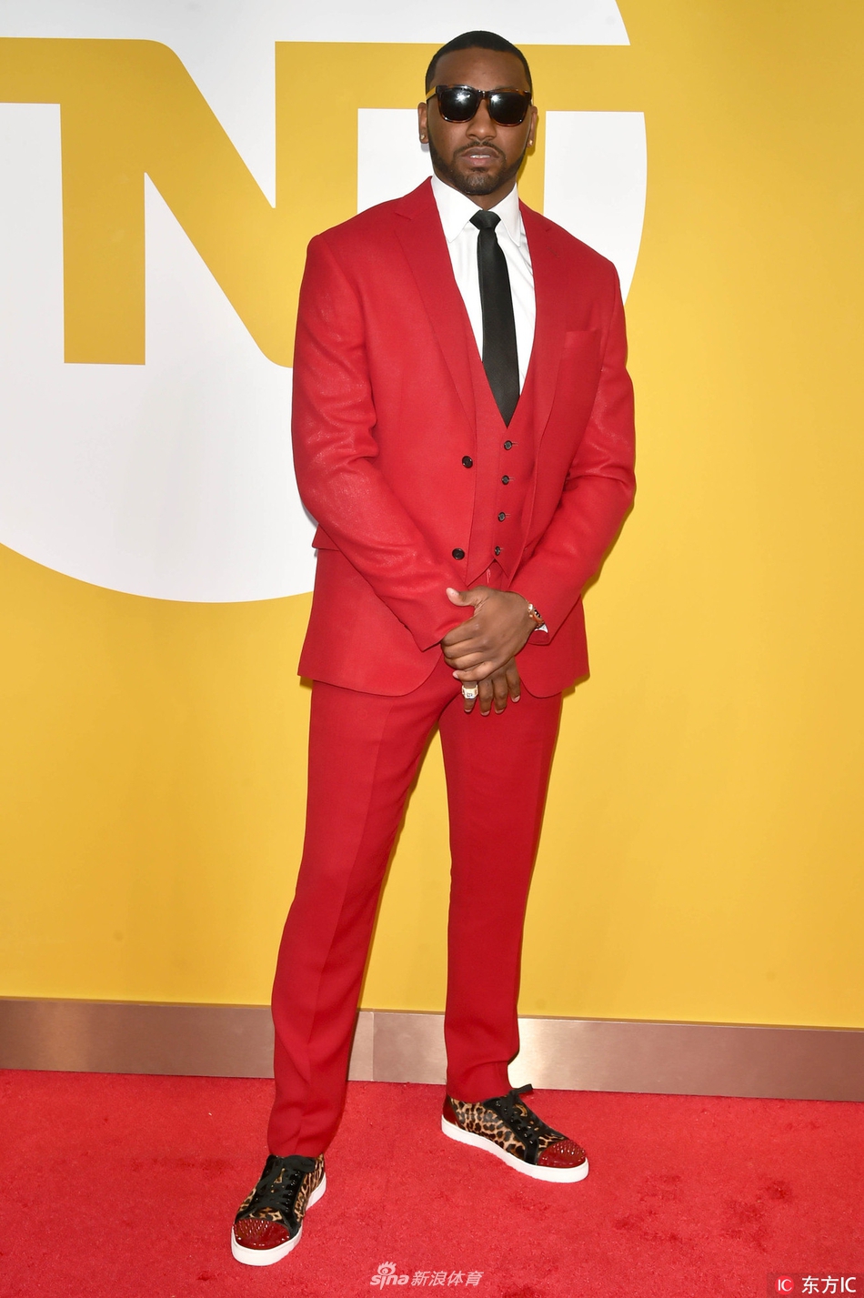 NBA球星告诉你男朋友穿西装的重要性