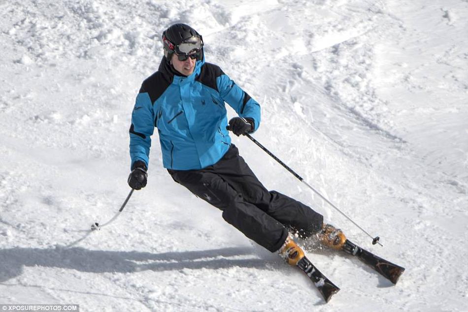 威廉王子的体育情结