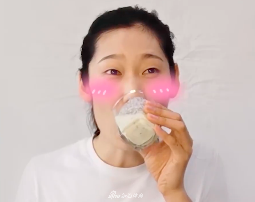 朱婷第一支vlog上线 分享日常训练与生活