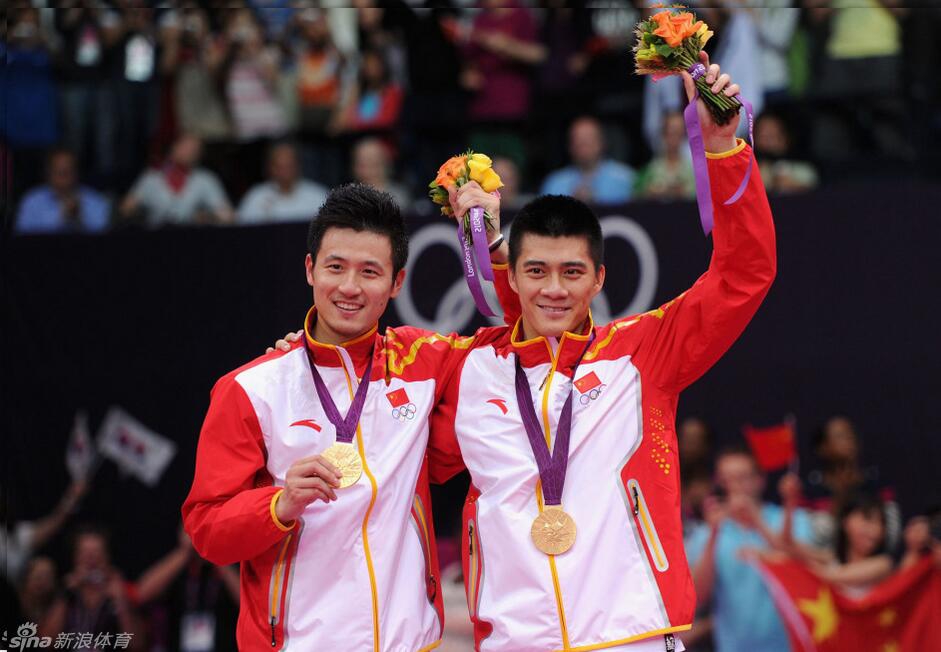 回顾伦敦奥运会