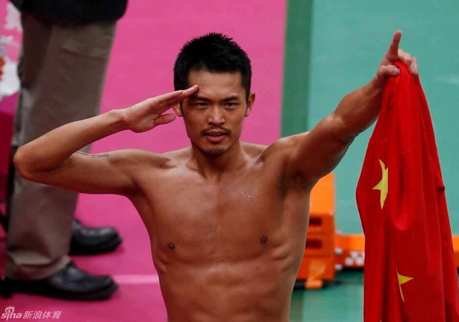 回顾伦敦奥运会