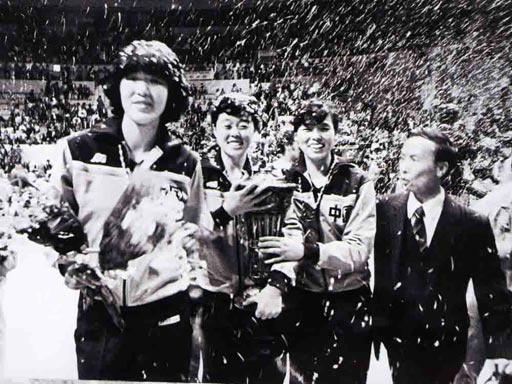 青春不迷茫！回顾郎平老照片