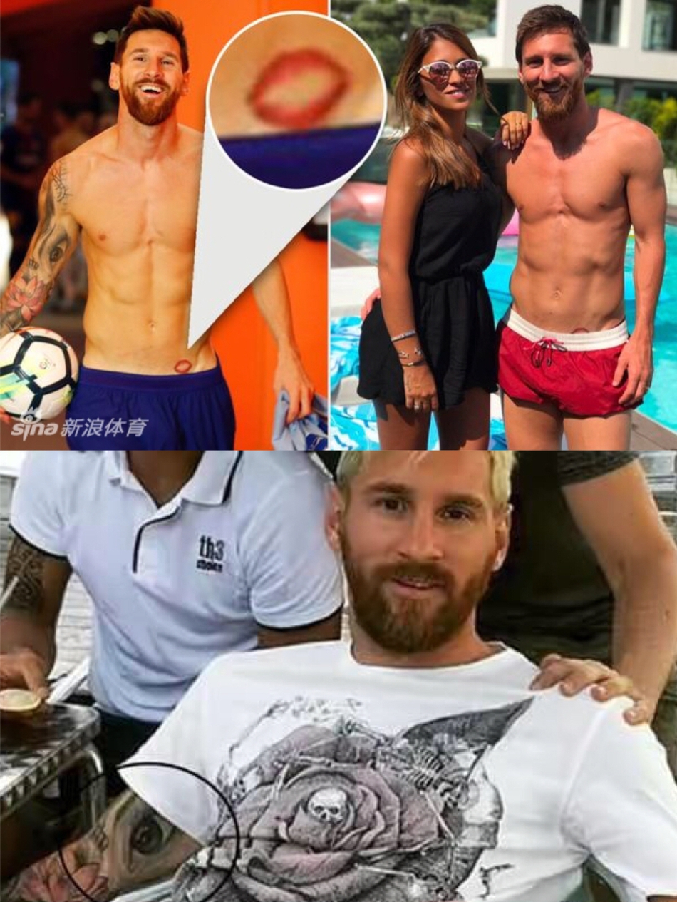 4、纹身的秘密：把最爱的人纹在身上