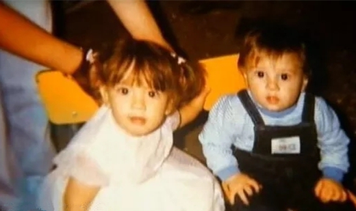 2、梅西与儿时红颜辛迪亚的往事