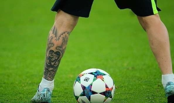 4、纹身的秘密：把最爱的人纹在身上