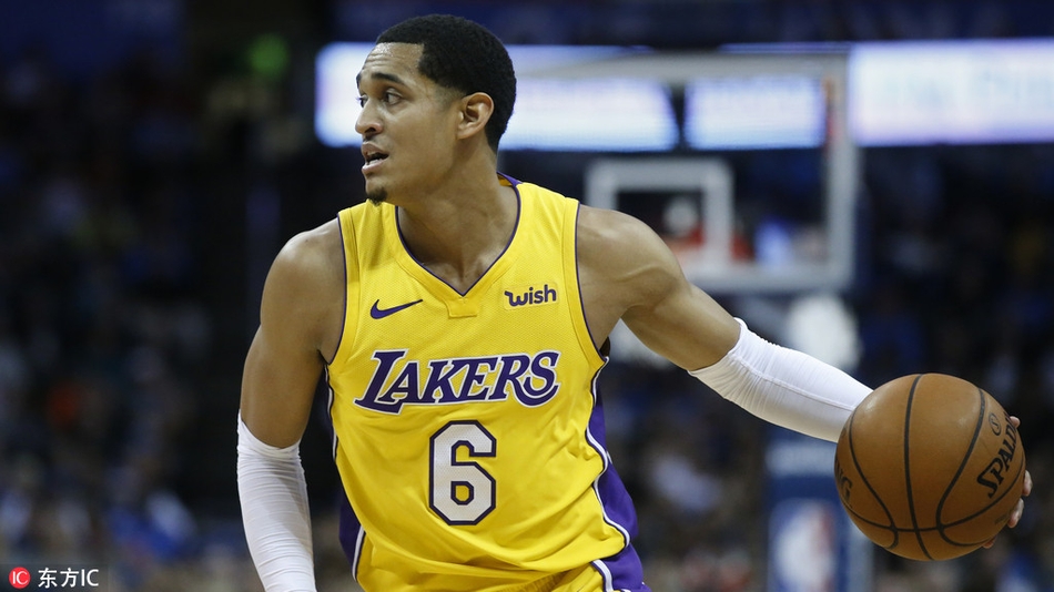 乔丹・克拉克森