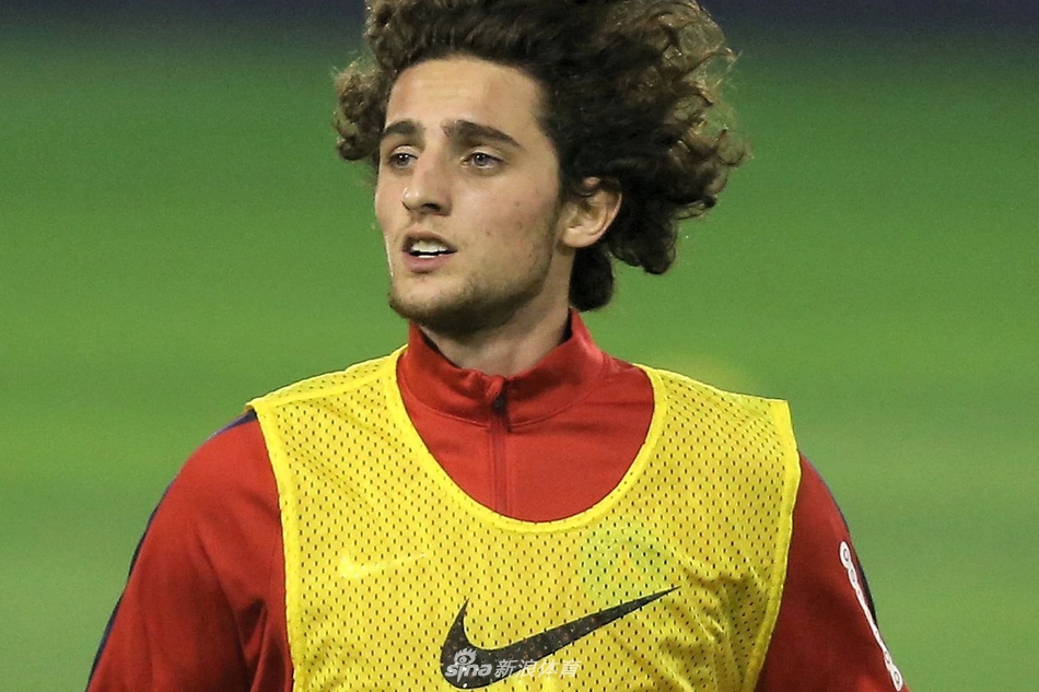 世界杯鲜肉系列之拉比奥特