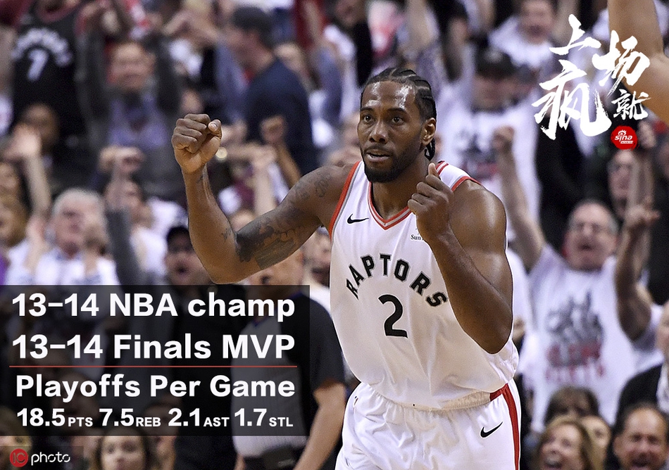 上场就疯：季后赛大佬