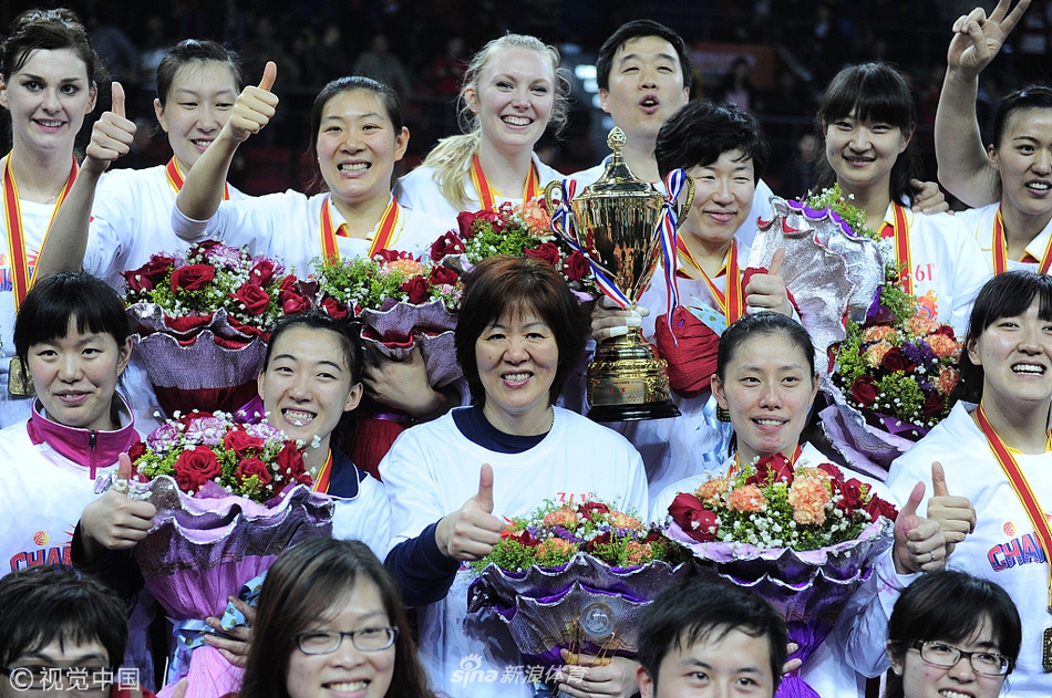 郎平率恒大夺冠