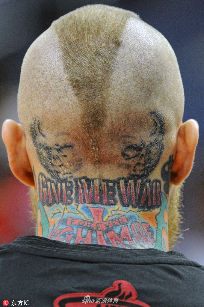 二月二！NBA球迷不容错过的个性发型