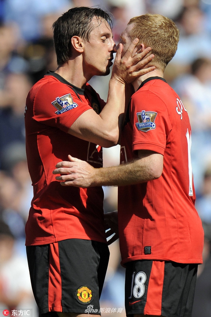 加里-内维尔、斯科尔斯